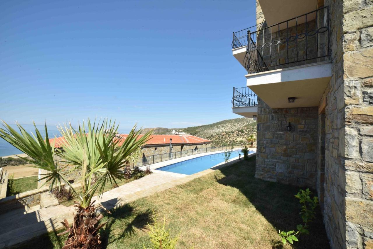 Limnos Otel İmroz Extérieur photo