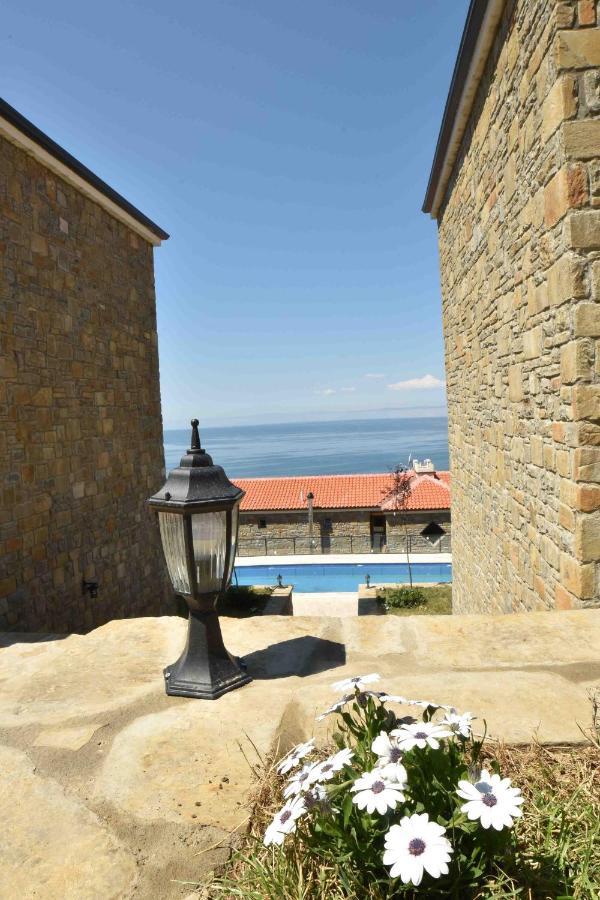 Limnos Otel İmroz Extérieur photo