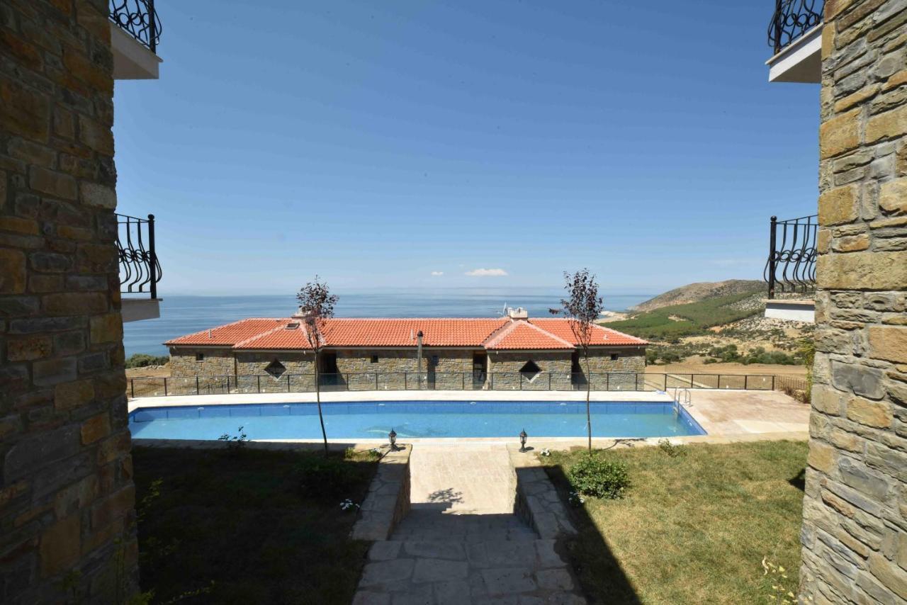Limnos Otel İmroz Extérieur photo