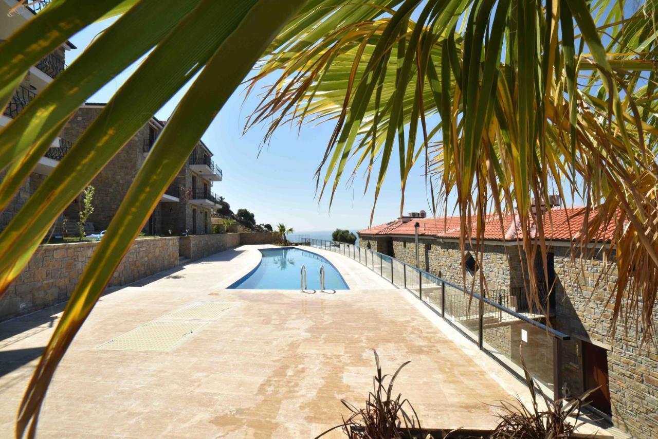 Limnos Otel İmroz Extérieur photo