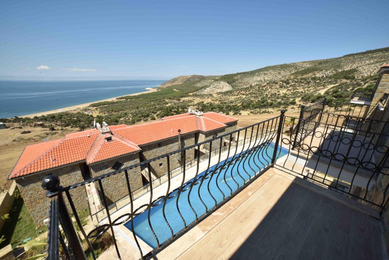 Limnos Otel İmroz Extérieur photo