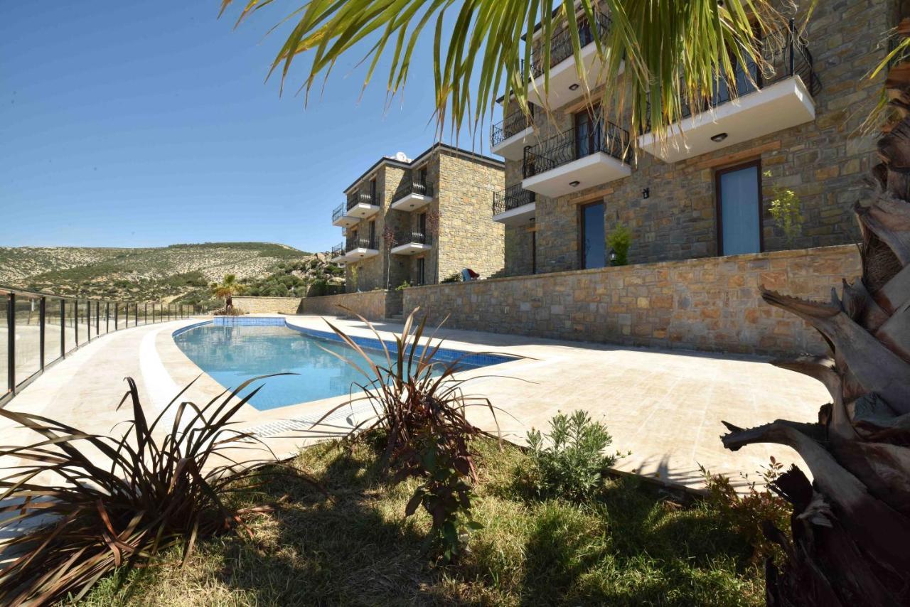 Limnos Otel İmroz Extérieur photo