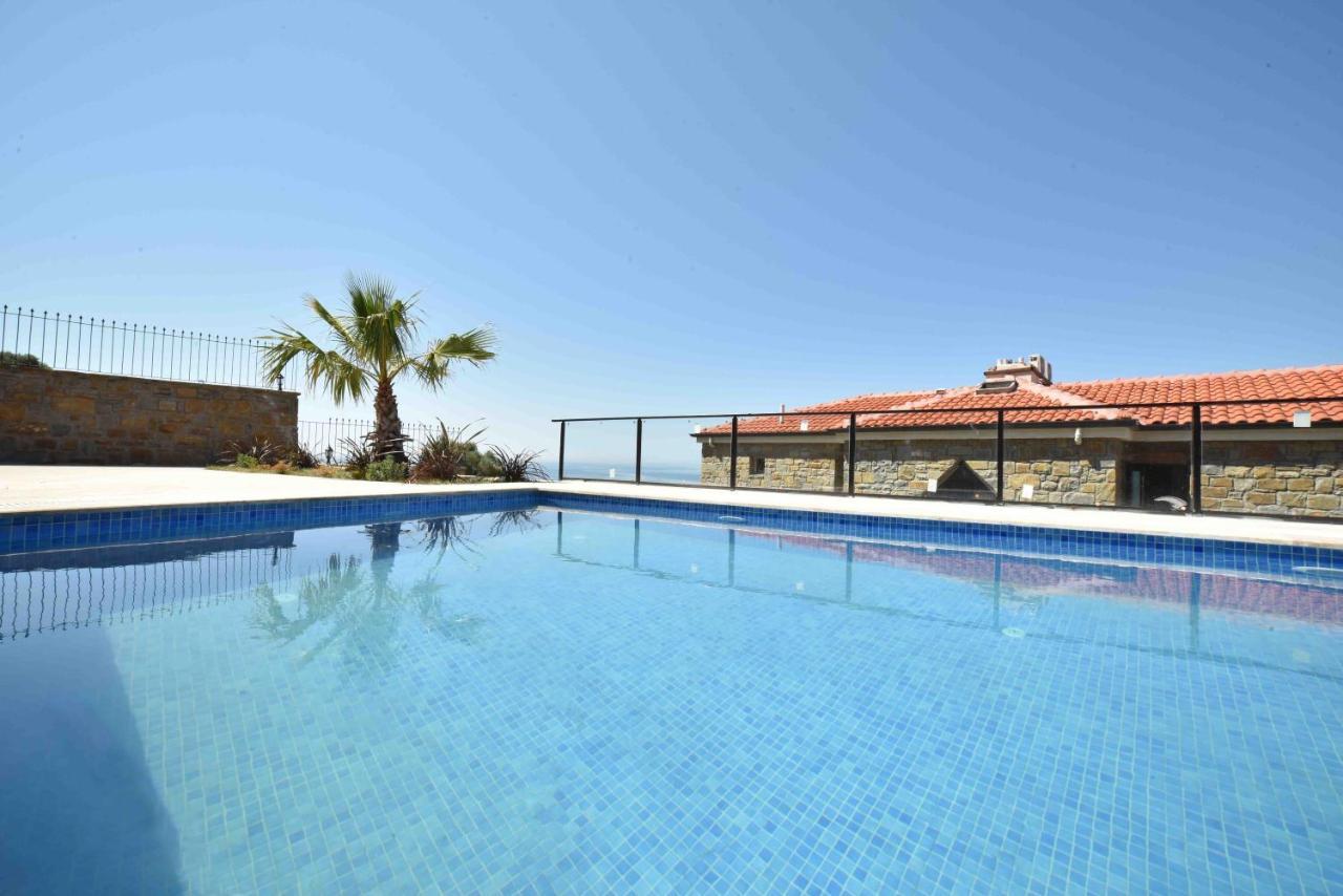 Limnos Otel İmroz Extérieur photo