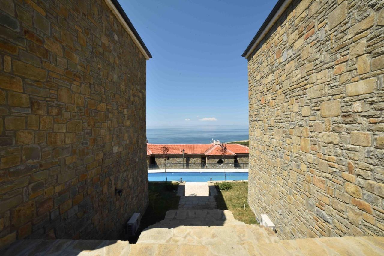Limnos Otel İmroz Extérieur photo
